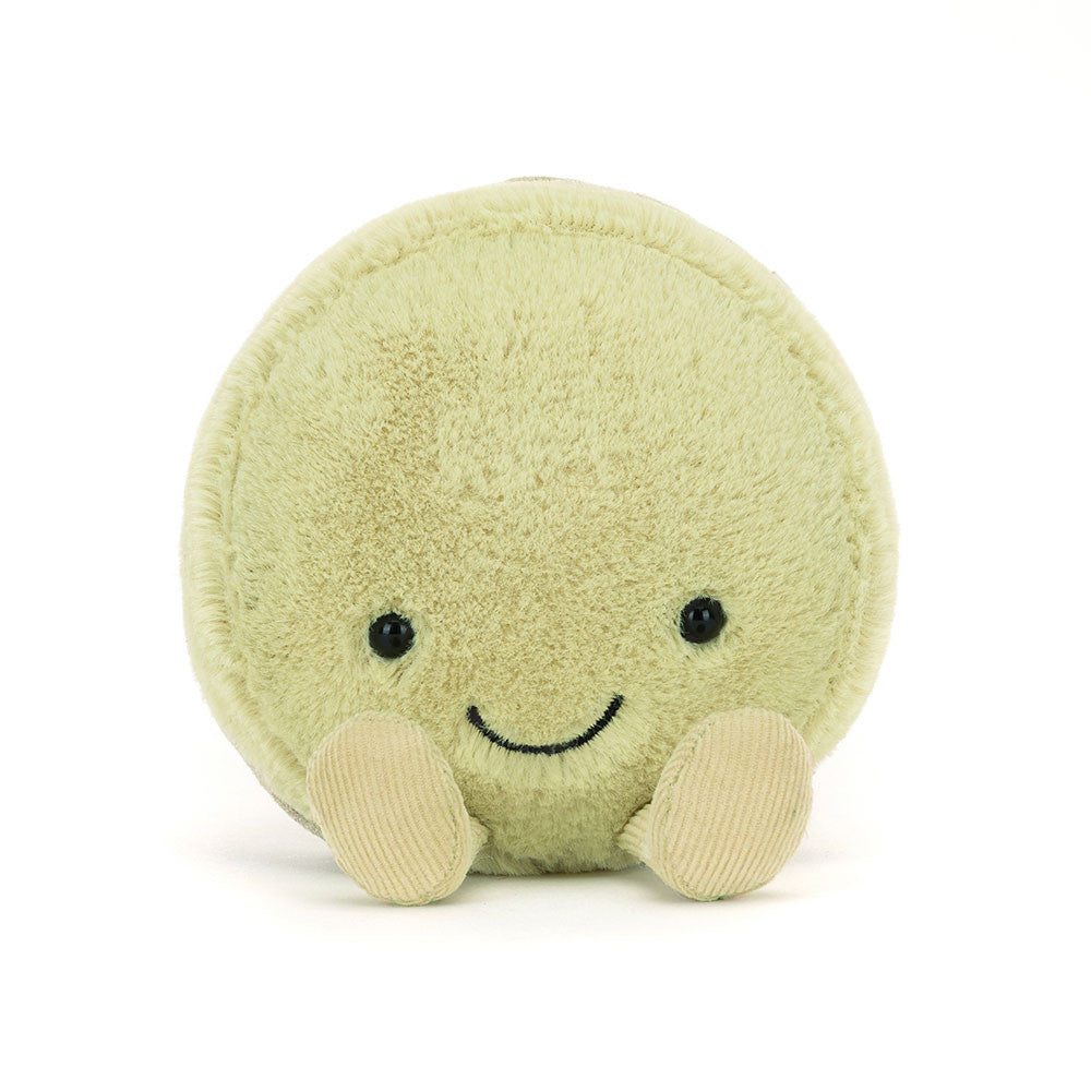 Jellycat knuffel Amuseables Max Macaron A6MACP A1