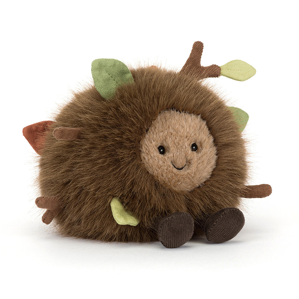 Jellycat knuffel Amuseables Mulshi Woodland Floor