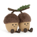 Jellycat knuffel Amuseables Ort & Tum Acorns A6PAC 670983169591
