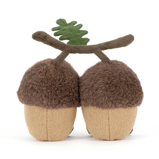 Jellycat knuffel Amuseables Ort & Tum Acorns A6PAC 670983169591