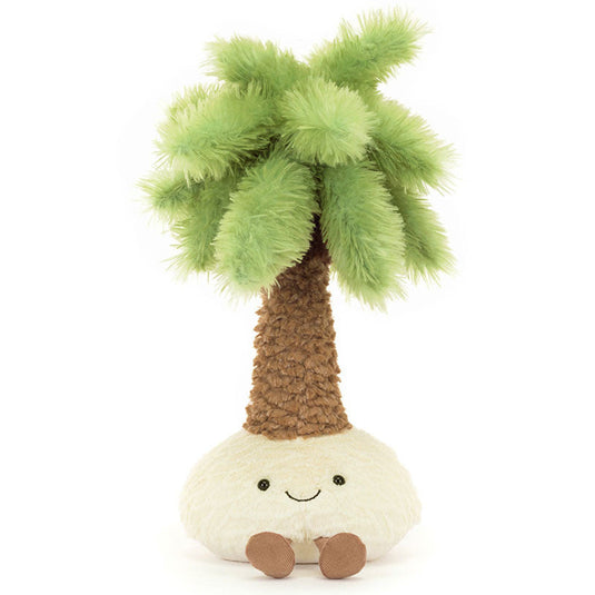 Jellycat knuffel Amuseables Pammie Palm Tree A2PLMT
