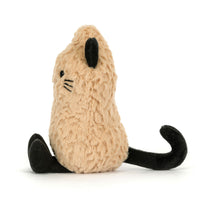 Jellycat knuffel Amuseables Peanut Cat