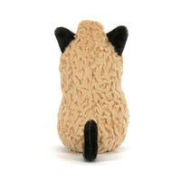 Jellycat knuffel Amuseables Peanut Cat