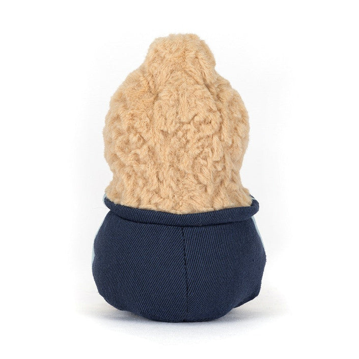 Jellycat knuffel Amuseables Peanut Star Student Outfit