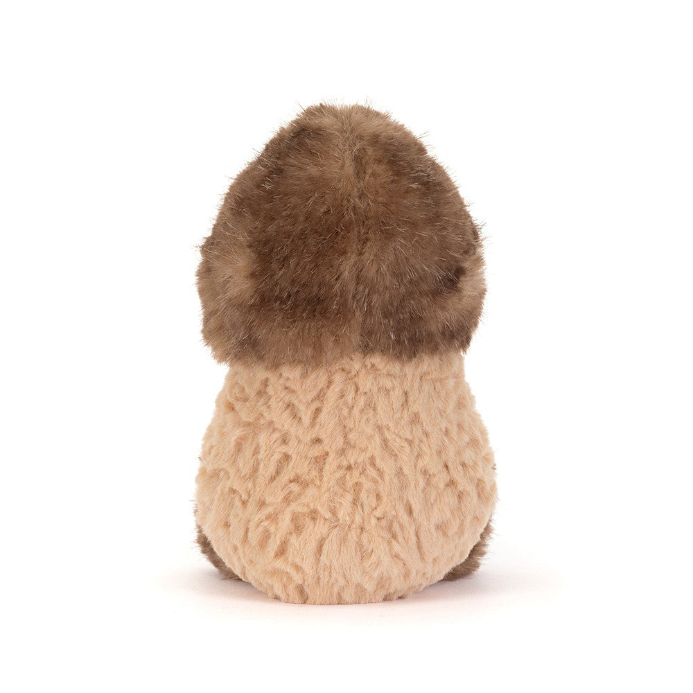 Jellycat knuffel Amuseables Peanut Yeti outfit A6PBF