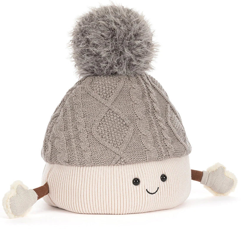 Jellycat knuffel Amuseables Pomilly A2HAT 670983170634 a