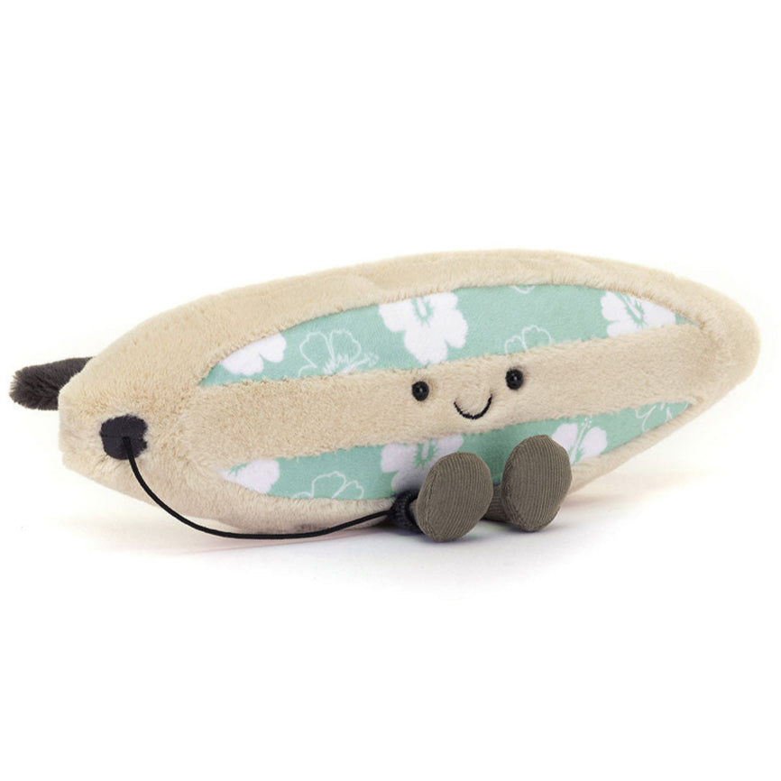 Jellycat knuffel Amuseables Sports Surfboard  AS2SF