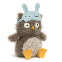 Jellycat knuffel Audrey Hootsoftly