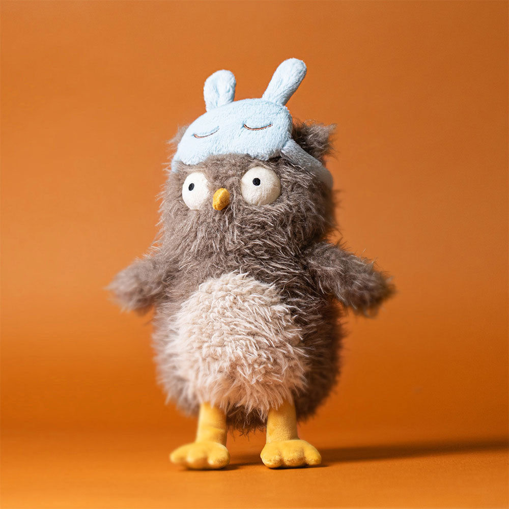 Jellycat knuffel Audrey Hootsoftly