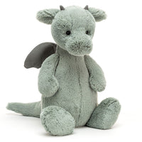Jellycat knuffel Bashful Dragon Huge