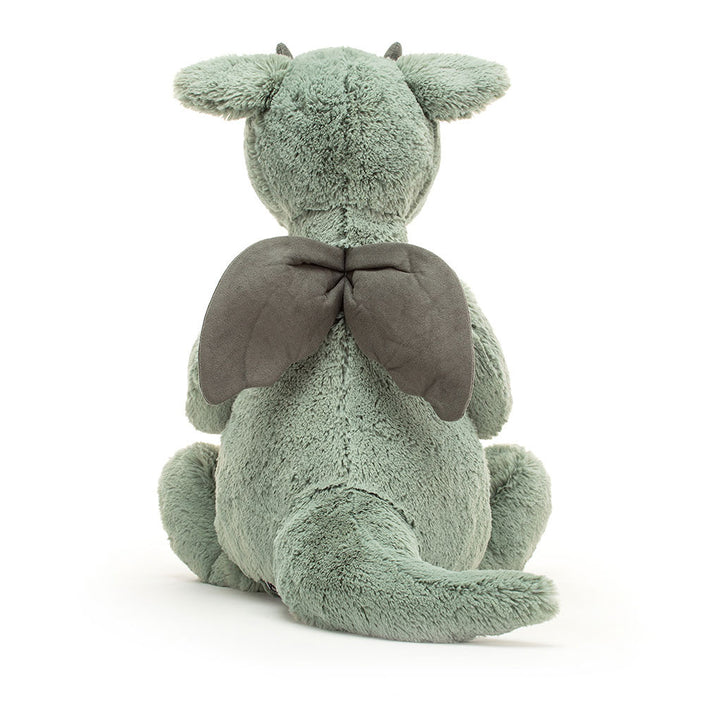 Jellycat knuffel Bashful Dragon Huge