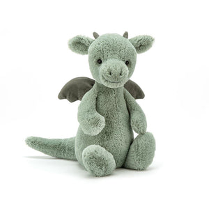Jellycat knuffel Bashful Dragon small
