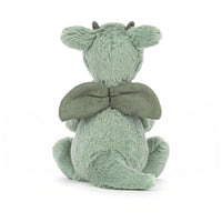 Jellycat knuffel Bashful Dragon small