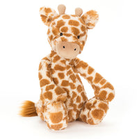 Jellycat knuffel Bashful Giraffe medium
