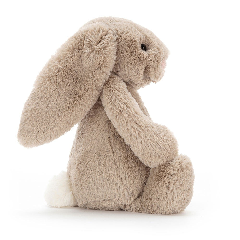 Jellycat knuffel Bashful bunny beige medium kopen