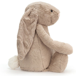 Jellycat knuffel Bashful bunny beige really big
