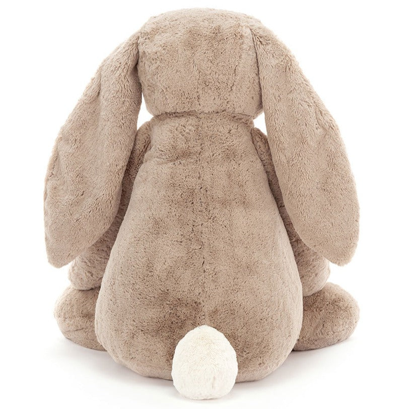 Jellycat knuffel Bashful bunny beige really really big 670983144864
