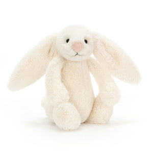 Jellycat knuffel Bashful bunny cream small