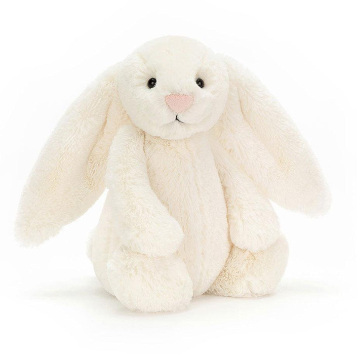 Jellycat knuffel Bashful bunny cream medium