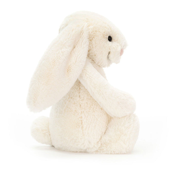Jellycat knuffel Bashful bunny cream medium
