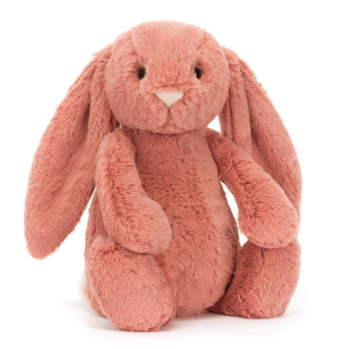 Jellycat knuffel Bashful bunny sorrel medium