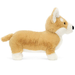 Jellycat knuffel Betti Corgi
