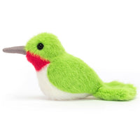 Jellycat knuffel Birdling hummingbird