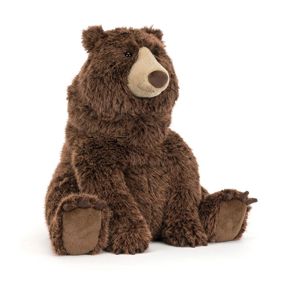 Jellycat knuffel Bizzlestomp Bear