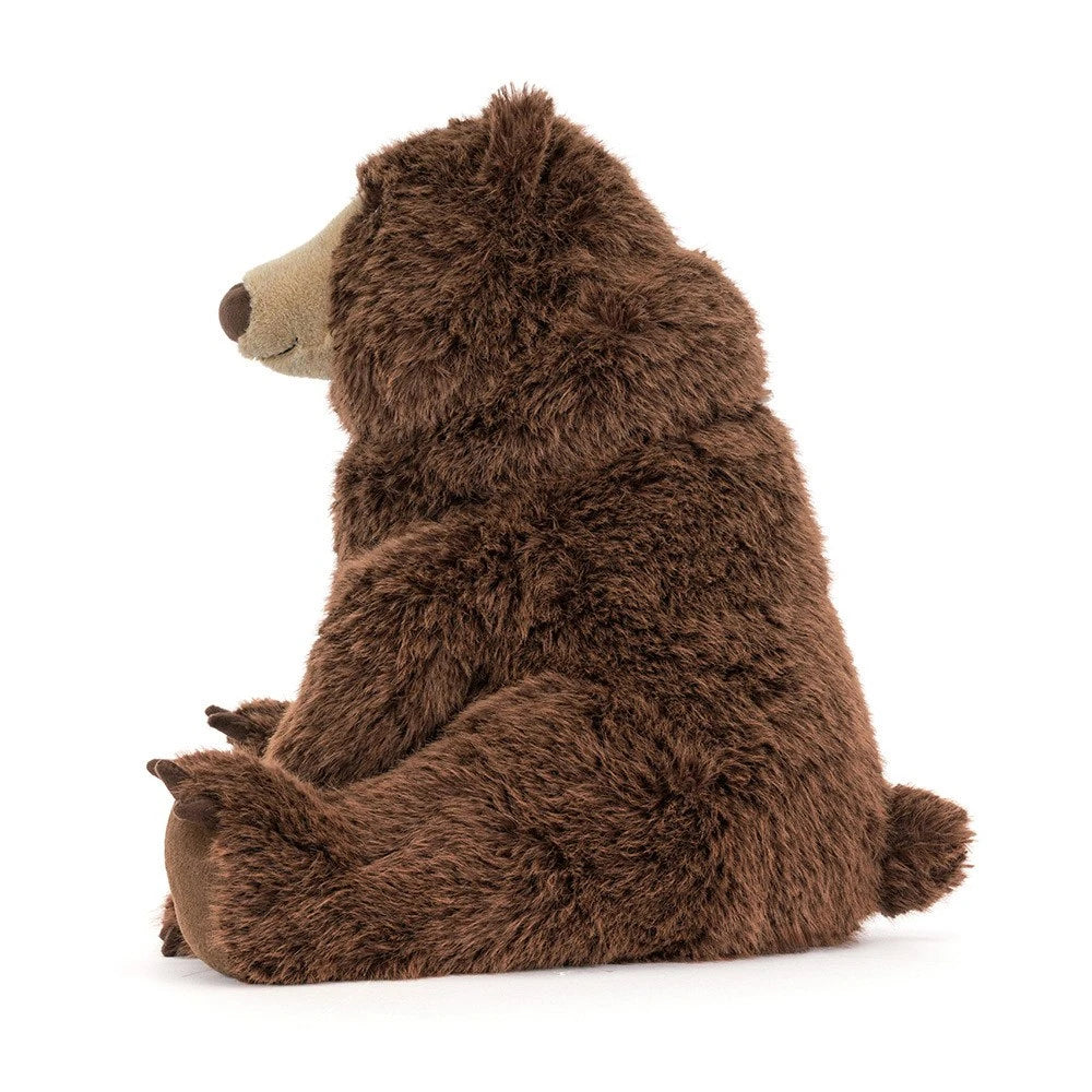 Jellycat knuffel Bizzlestomp Bear