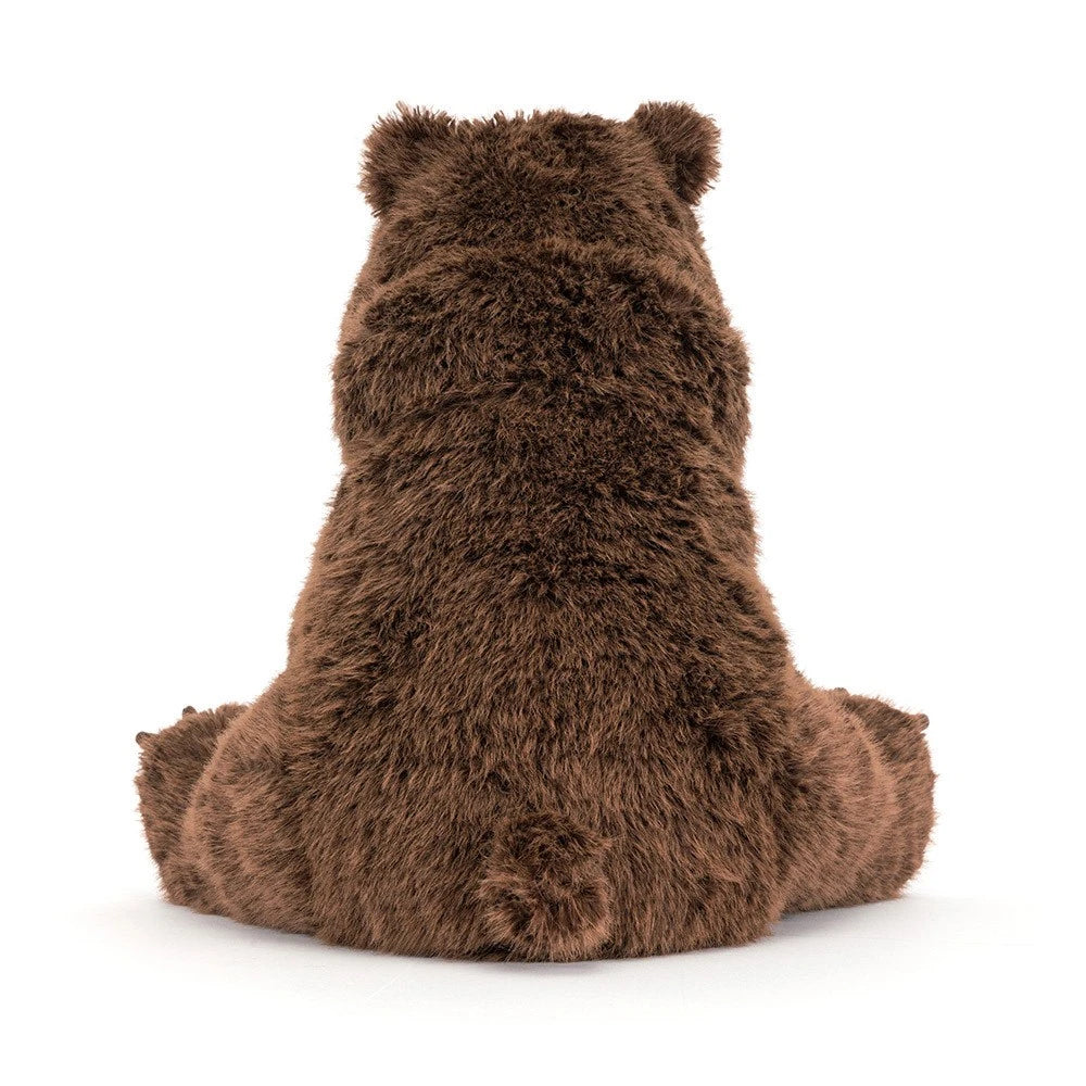Jellycat knuffel Bizzlestomp Bear