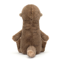 Jellycat knuffel Brooke Otter  BRK3OT D