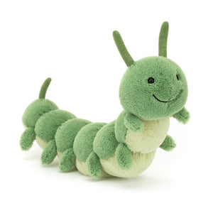 Jellycat knuffel Carys Caterpillar