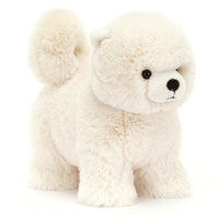 Jellycat knuffel Daphne Pomeranian