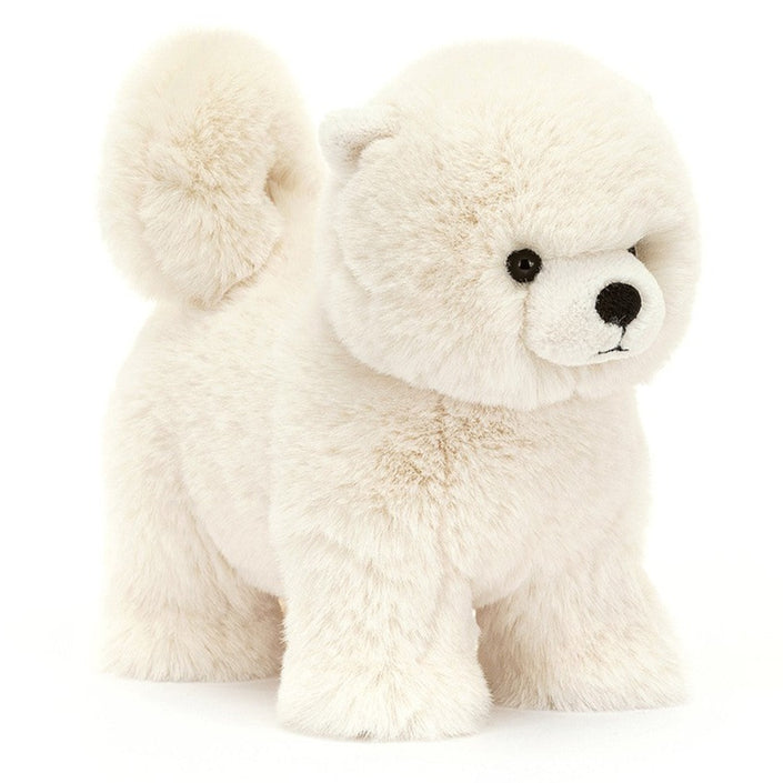 Jellycat knuffel Daphne Pomeranian