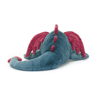 Jellycat knuffel Dexter Dragon huge