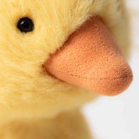Jellycat knuffel Dorit Duckling
