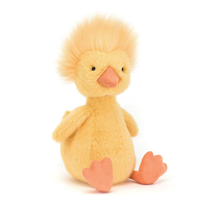 Jellycat knuffel Dorit Duckling