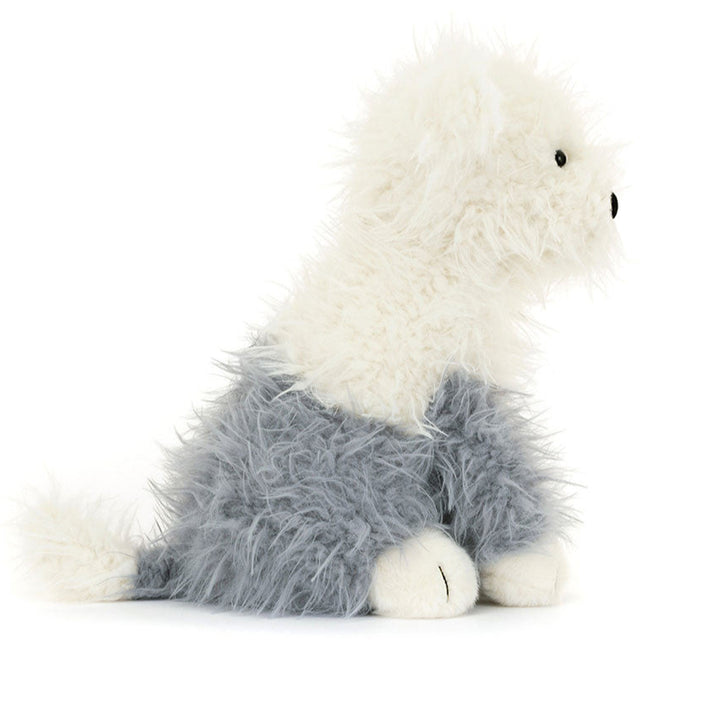 Jellycat knuffel Ewert Sheepdog b