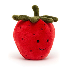 Jellycat knuffel Fabulous Fruit Strawberry