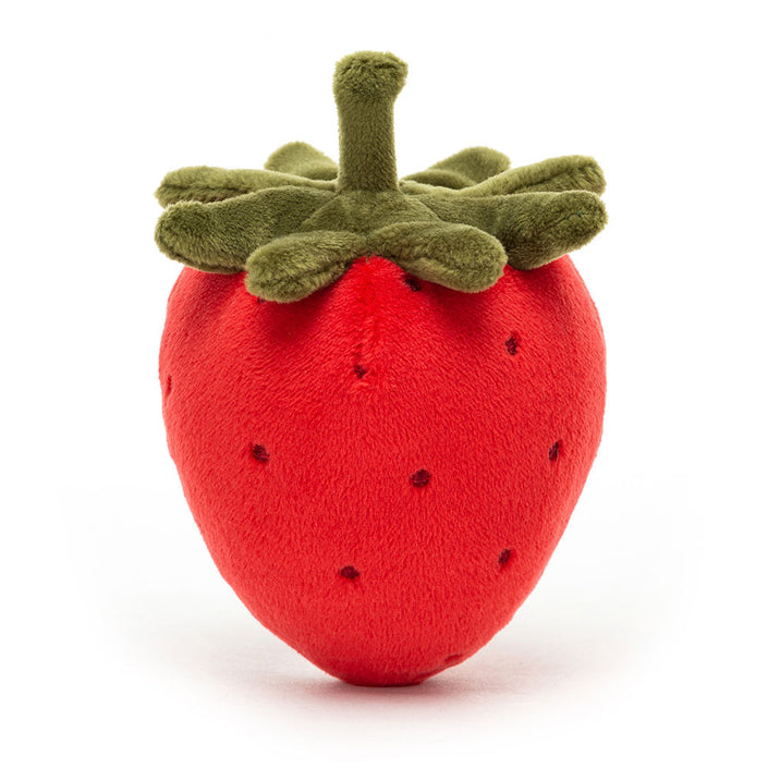Jellycat knuffel Fabulous Fruit Strawberry