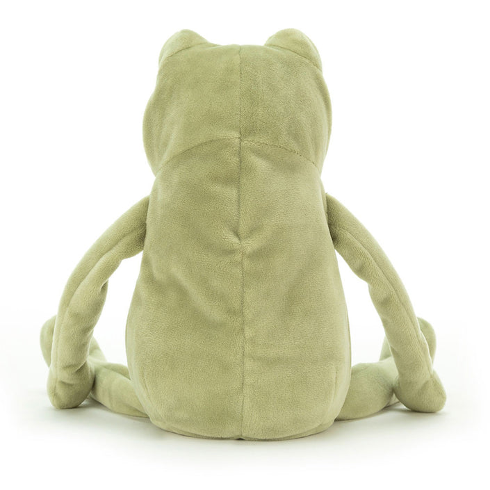 Jellycat knuffel Fergus Frog medium