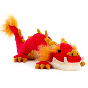 Jellycat knuffel Festival Dragon