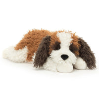 Jellycat knuffel Floofie St Bernard