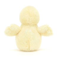 Jellycat knuffel Fluffy duck