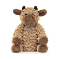 Jellycat knuffel Fuddles Calf FDM3CF C