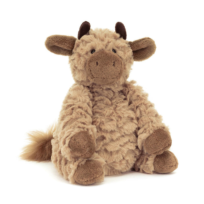Jellycat knuffel Fuddles Calf FDM3CF