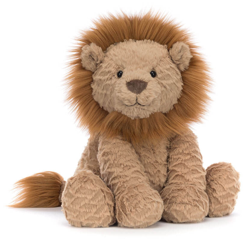 Jellycat knuffel Fuddlewuddle Lion