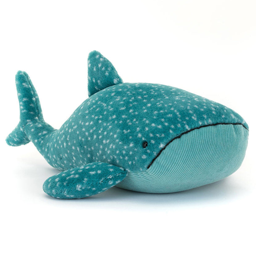 Jellycat knuffel Gobfrey Whale Shark
