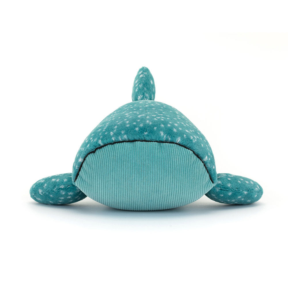 Jellycat knuffel Gobfrey Whale Shark WHL3SH