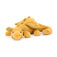 Jellycat knuffel Golden Dragon little